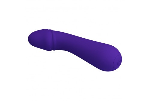 pretty love cetus vibrador recargable lila