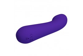 pretty love cetus vibrador recargable lila