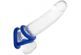 admiral set 3 anillos para pene azul