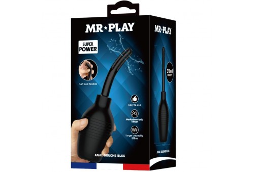 mr play ducha anal blkc super power negro