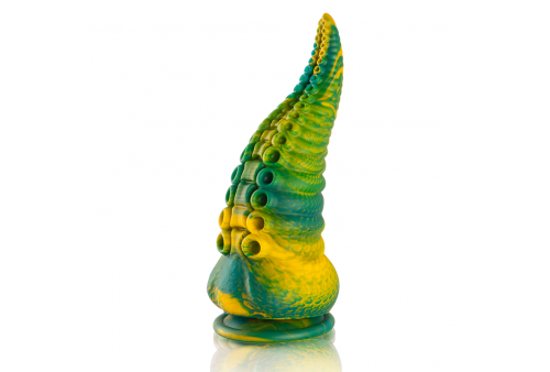 epic cetus dildo tentáculo verde tamaño grande