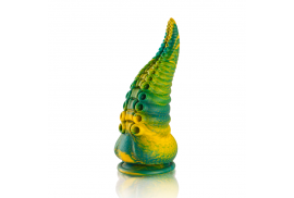 epic cetus dildo tentáculo verde tamaño pequeño