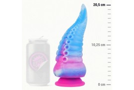 epic scylla dildo tentáculo azul tamaño grande