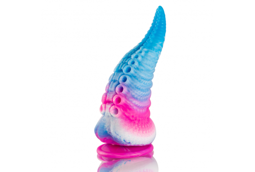 epic scylla dildo tentáculo azul tamaño grande