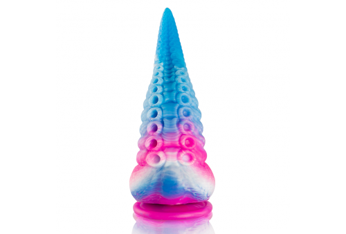 epic scylla dildo tentáculo azul tamaño grande