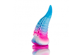 epic scylla dildo tentáculo azul tamaño pequeño