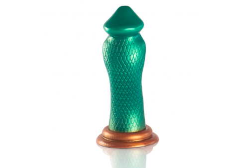 epic python dildo cobra verde