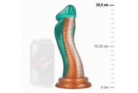 epic python dildo cobra verde