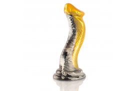 epic drakon dildo cobra amarilla