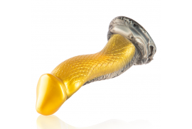 epic drakon dildo cobra amarilla