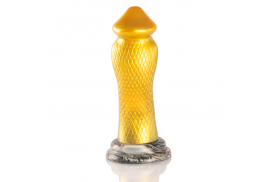 epic drakon dildo cobra amarilla