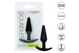 california exotics boundless plug anal delgado