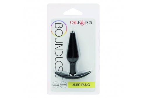 california exotics boundless plug anal delgado