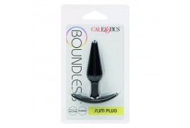 california exotics boundless plug anal delgado