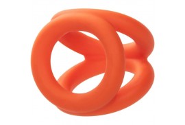 california exotics alpha triple anillo naranja