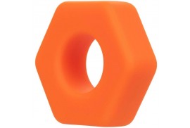 california exotics alpha anillo prolong sexgono naranja