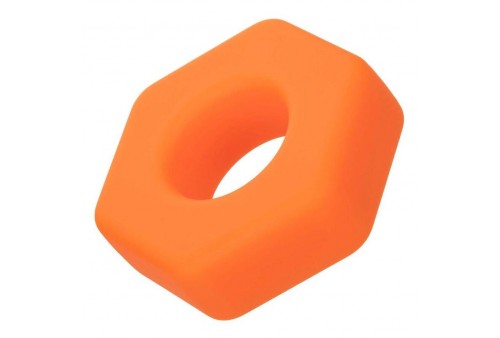 california exotics alpha anillo prolong sexgono naranja