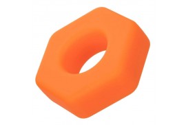 california exotics alpha anillo prolong sexgono naranja