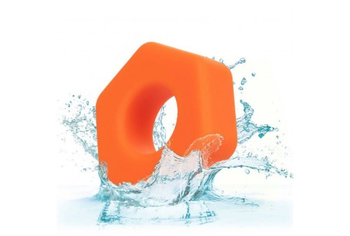 california exotics alpha anillo prolong sexgono naranja