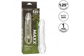 california exotics performance maxx extensión clara 55 transparente