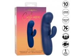 california exotics cashmere silk duo azul