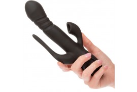 california exotics vibrador triple euphoria negro