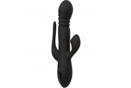 california exotics vibrador triple euphoria negro