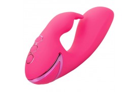 california exotics so cal sushine vibrator rabbit fucsia by california dreaming