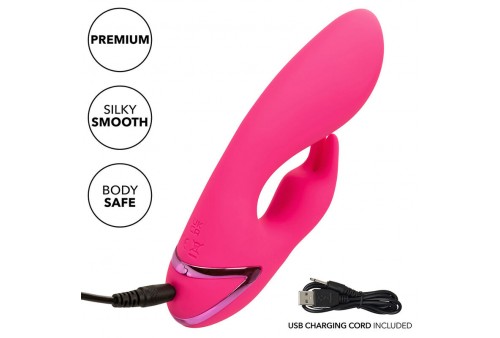 california exotics so cal sushine vibrator rabbit fucsia by california dreaming