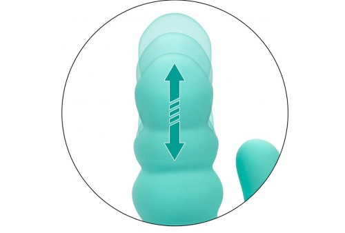 california exotics del mar diva vibrador rabbit verde agua by california dreaming