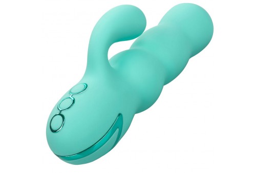 california exotics del mar diva vibrador rabbit verde agua by california dreaming