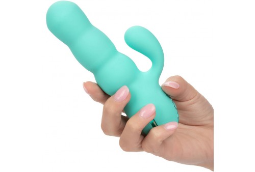 california exotics del mar diva vibrador rabbit verde agua by california dreaming