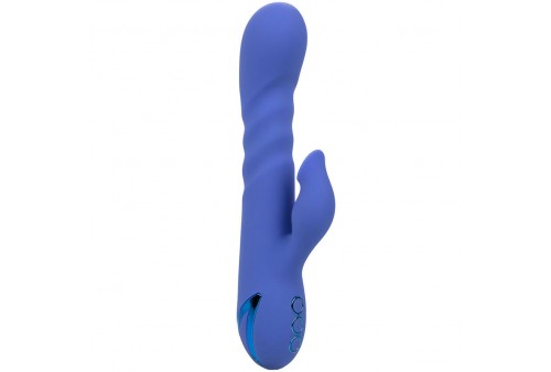 california exotics la love vibrador succionador azul by california dreaming