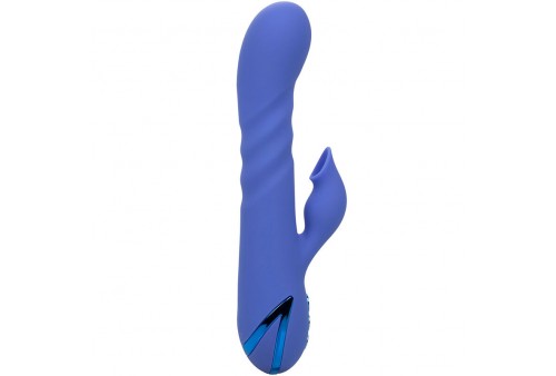 california exotics la love vibrador succionador azul by california dreaming