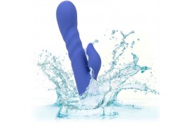 california exotics la love vibrador succionador azul by california dreaming