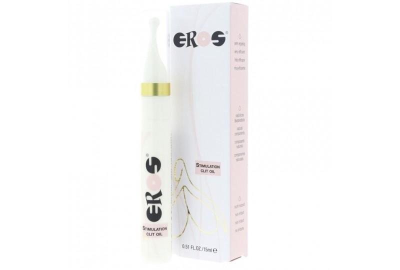 eros aceite estimulante femenino 15 ml