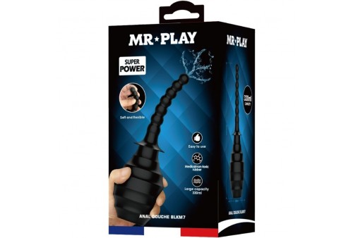 mr play ducha anal blkm7 super power negro