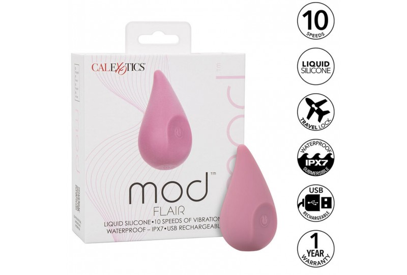 california exotics mod falir estimulador rosa