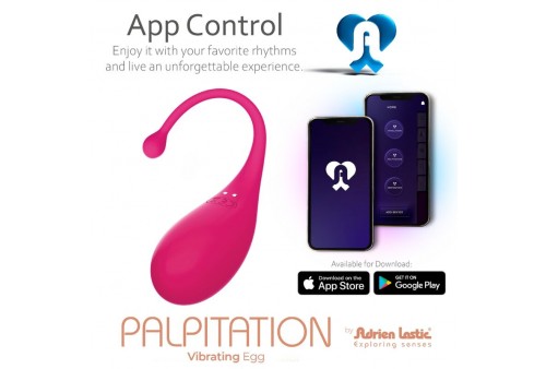 adrien lastic palpitation huevo vibrador rosa app gratuita