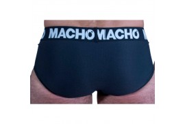 macho ms30ng slip negro s