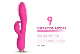 armony bonnie vibrador rabbit fucsia