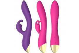 armony bonnie vibrador rabbit fucsia