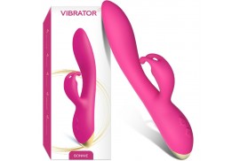 armony bonnie vibrador rabbit fucsia