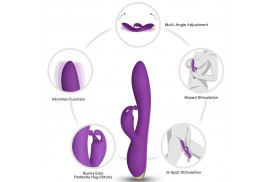 armony bonnie vibrador rabbit violeta