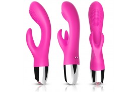 armony vibrador rabbit fucsia