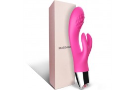 armony vibrador rabbit fucsia