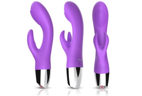 armony vibrador rabbit violeta