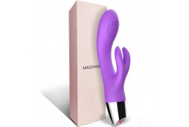 armony vibrador rabbit violeta