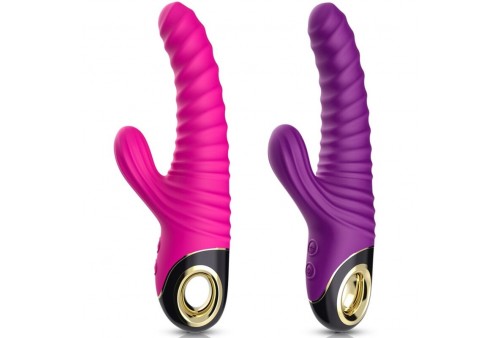 armony eternity vibrador silicona fucsia