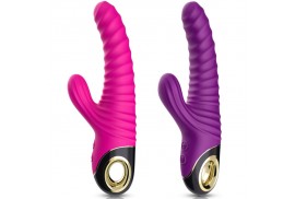 armony eternity vibrador silicona fucsia